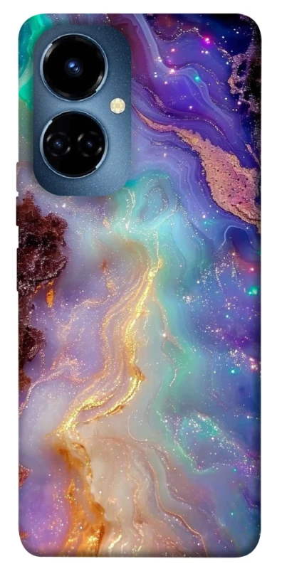 Чохол на TECNO Camon 19 Pro Epoxy design ver.6 фото 1 з 1
