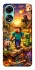 Чохол на Oppo A78 4G Minecraft v6 фото 1 з 1