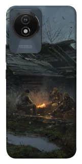 Чохол на Vivo Y02 Сталкер v15 фото 1 з 1