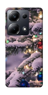 Чехол на Xiaomi Poco M6 Pro 4G Новогодний v31 фото 1 из 1