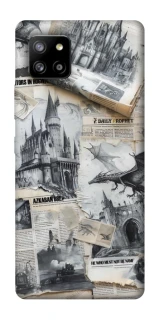 Чехол на Samsung Galaxy A42 5G The Hogwarts фото 1 из 1