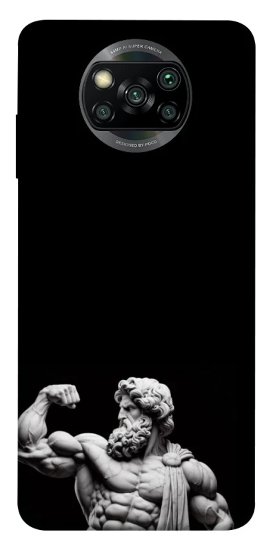 Чохол на Xiaomi Poco X3 NFC / Poco X3 Pro Strong Style фото 1 з 1