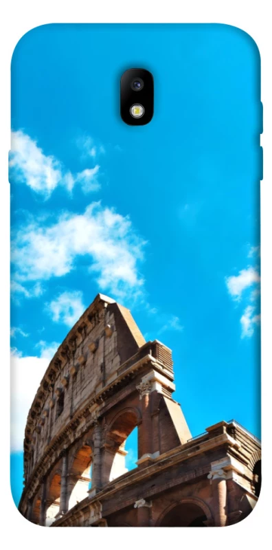 Чохол на Samsung J730 Galaxy J7 (2017) coliseum фото 1 з 1