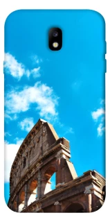 Чехол на Samsung J730 Galaxy J7 (2017) coliseum фото 1 из 1
