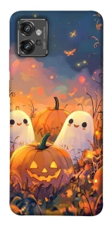 Чехол на Motorola Moto G32 Pumpkin фото 1 из 1
