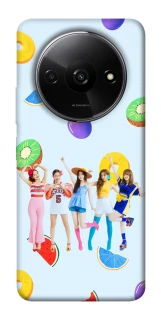 Чехол на Xiaomi Redmi A3 RED VELVET v2 фото 1 из 1