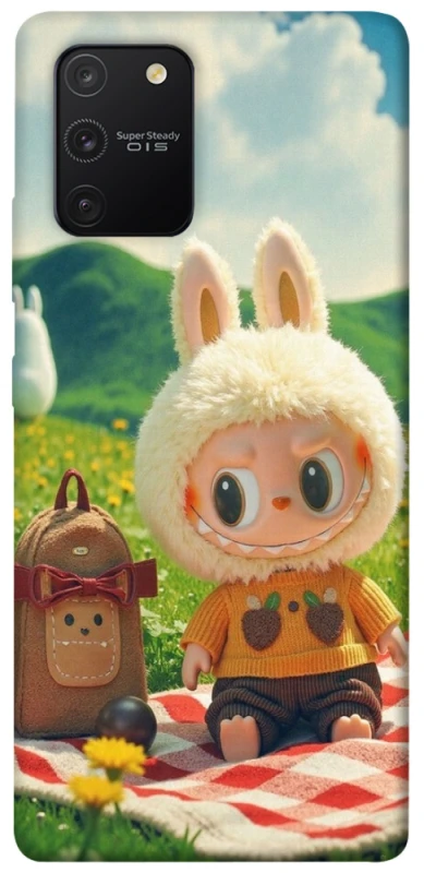Чохол на Samsung Galaxy S10 Lite Labubu Smile Edition фото 1 з 1