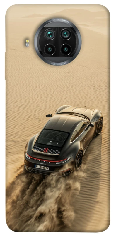 Чохол на Xiaomi Mi 10T Lite / Redmi Note 9 Pro 5G Porsche v3 фото 1 з 1