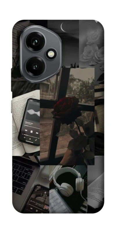 Чохол на Honor 400 My style collage фото 1 з 1