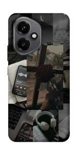 Чохол на Honor 400 My style collage фото 1 з 1