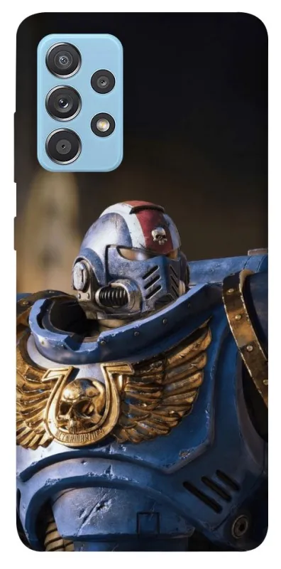 Чохол на Samsung Galaxy A52 4G / A52 5G Warhammer 40k фото 1 з 1
