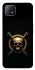 Чохол на Oppo A73 Golden Skull фото 1 з 1