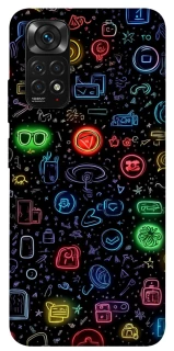 Чехол на Xiaomi Redmi Note 11 (Global) / Note 11S Wallpaper фото 1 из 1