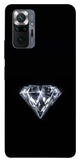 Чехол на Xiaomi Redmi Note 10 Pro Бриллиант фото 1 из 1