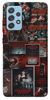 Чехол на Samsung Galaxy A52 4G / A52 5G Stranger Things ver.16 фото 1 из 1
