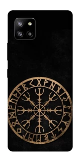 Чехол на Samsung Galaxy A42 5G Рунический круг v2 фото 1 из 1