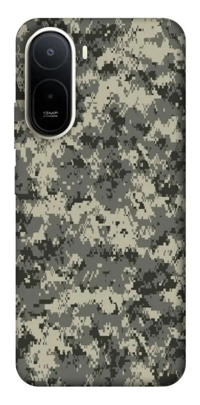 Чехол на Xiaomi Redmi A7 Pro 4G Camouflage v25 фото 1 из 1