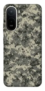 Чохол на Xiaomi Redmi A7 Pro 4G Camouflage v25 фото 1 з 1