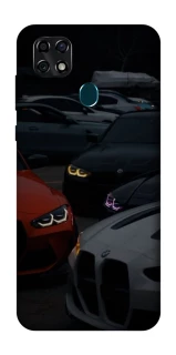 Чехол на ZTE Blade 20 Smart BMW love фото 1 из 1