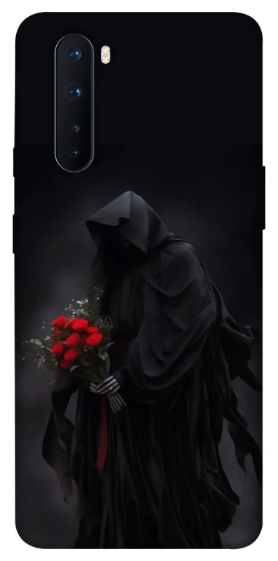 Чехол на OnePlus Nord Dark Skeleton фото 1 из 1