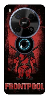 Чехол на ZTE Blade V70 Max Frontpool фото 1 из 1