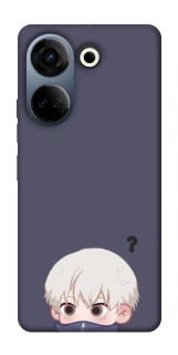 Чехол на TECNO Camon 20 Pro (CK7n) Toge Inumaki фото 1 из 1