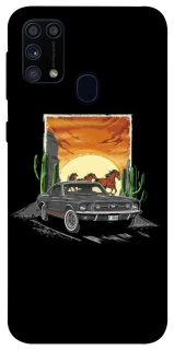 Чохол на Samsung Galaxy M31 Mustang ver.3 фото 1 з 1