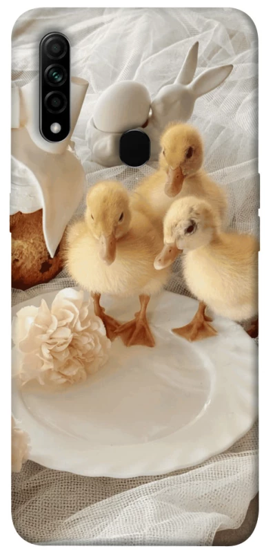 Чохол на Oppo A31 Easter Vibes фото 1 з 1