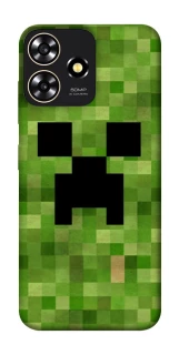 Чехол на ZTE Blade A73 4G Creeper фото 1 из 1