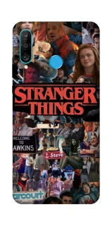 Чохол на Huawei P30 lite Stranger Things ver.28 фото 1 з 1