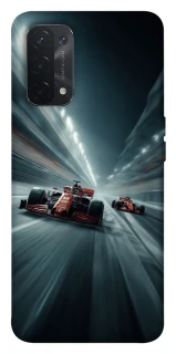 Чехол на Oppo A54 5G / A74 5G F-1 ver.5 фото 1 из 1