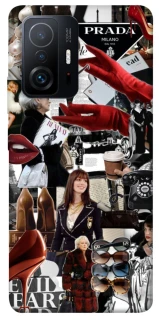 Чохол на Xiaomi 11T / 11T Pro Fashion collage ver.13 фото 1 з 1