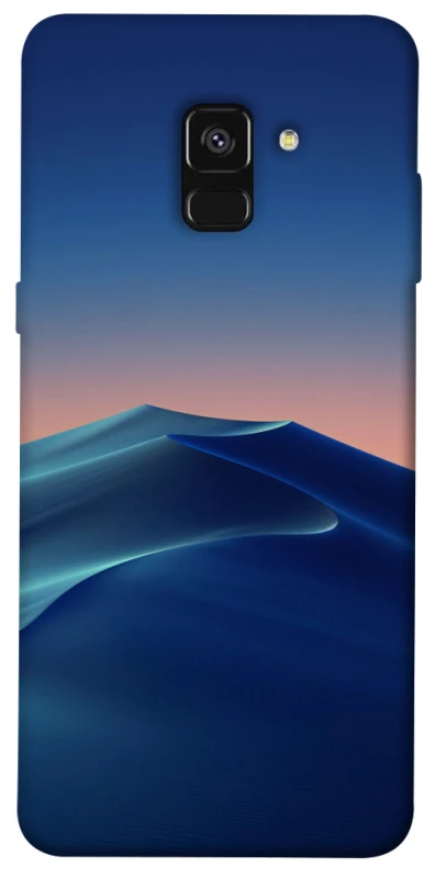 Чехол на Samsung A530 Galaxy A8 (2018) Night dune фото 1 из 1