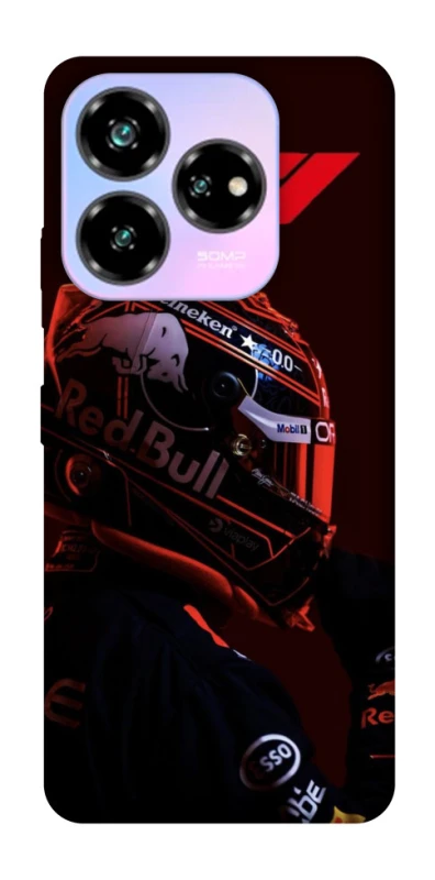 Чохол на ZTE Nubia V60 F-1 ver.1 фото 1 з 1