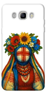 Чехол на Samsung J710F Galaxy J7 (2016) Мотанка плодородия фото 1 из 1