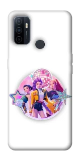 Чехол на Oppo A53 / A32 / A33 K-Pop Demon Hunters ver.19 фото 1 из 1