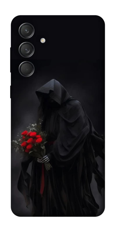 Чехол на Samsung Galaxy M55 Dark Skeleton фото 1 из 1