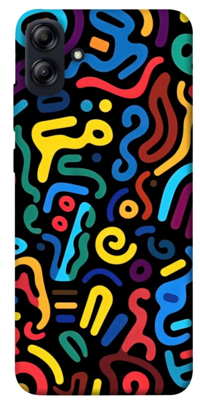 Чехол на Samsung Galaxy A04e abstraction фото 1 из 1