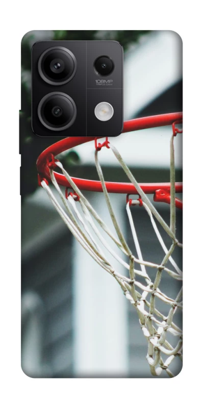 Чехол на Xiaomi Redmi Note 13 5G Баскет фото 1 из 1