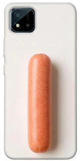 Чохол на Realme C20 Сосиска фото 1 з 1