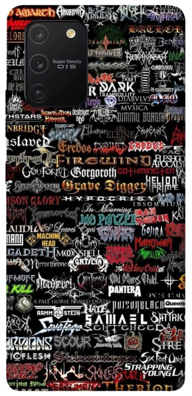 Чохол на Samsung Galaxy S10 Lite My playlist ver.1 фото 1 з 1