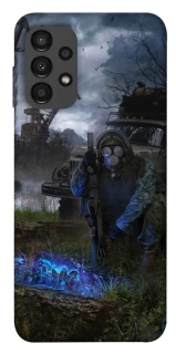 Чехол на Samsung Galaxy A13 4G Сталкер v9 фото 1 из 1