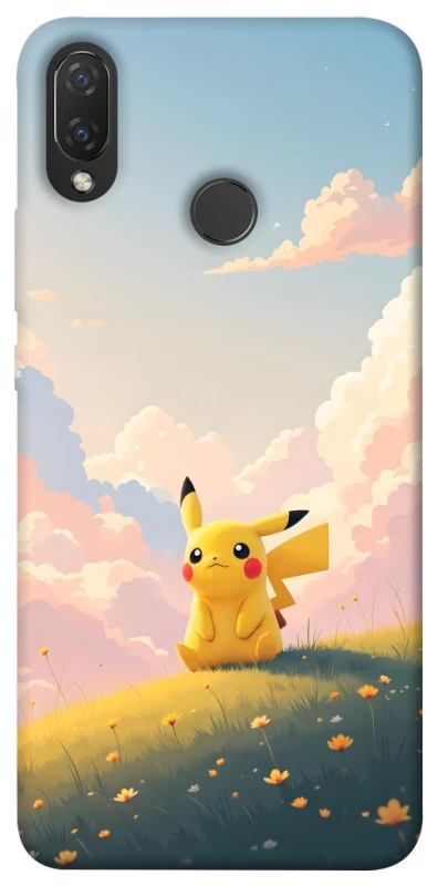 Чохол на Huawei P Smart+ (nova 3i) pikachu фото 1 з 1