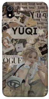 Чохол на Xiaomi Redmi 7A Yuqi (G)I-DLE фото 1 з 1