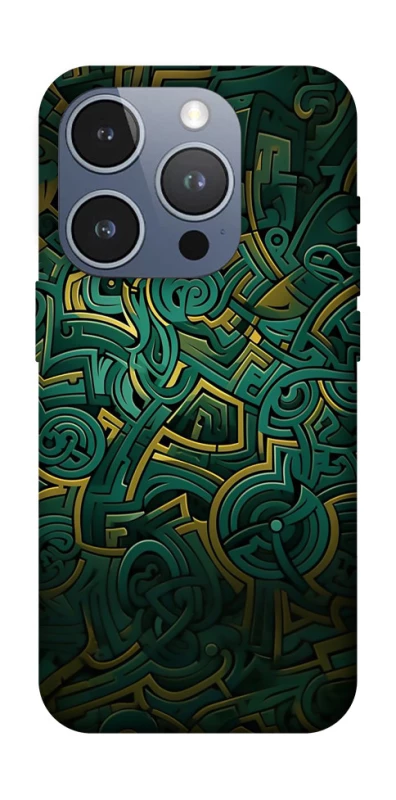 Чохол на Apple iPhone 16 Pro Абстракція v5 фото 1 з 1