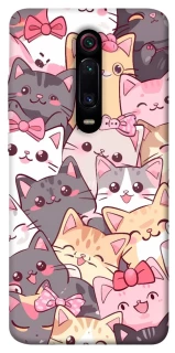 Чохол на Xiaomi Redmi K20 / K20 Pro / Mi9T / Mi9T Pro Cute Cat фото 1 з 1