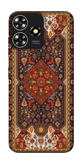 Чехол на ZTE Blade A73 4G Килим v8 фото 1 из 1