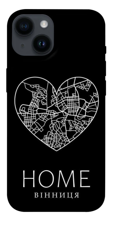 Чохол на Apple iPhone 14 (6.1") Вінниця Home фото 1 з 1