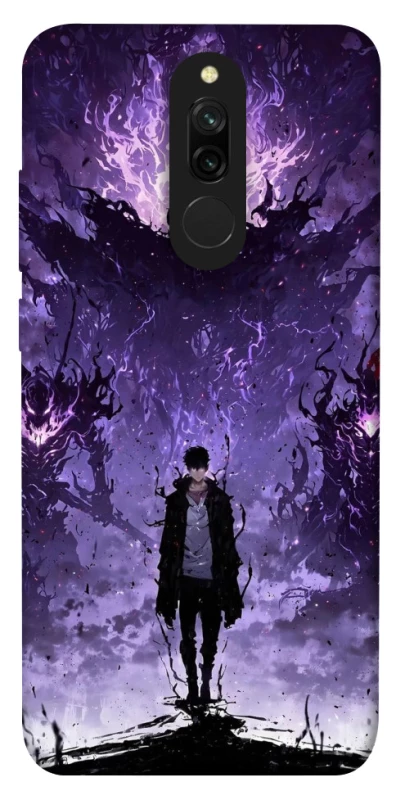 Чохол на Xiaomi Redmi 8 Sung Jinwoo фото 1 з 1