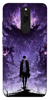 Чехол на Xiaomi Redmi 8 Sung Jinwoo фото 1 из 1